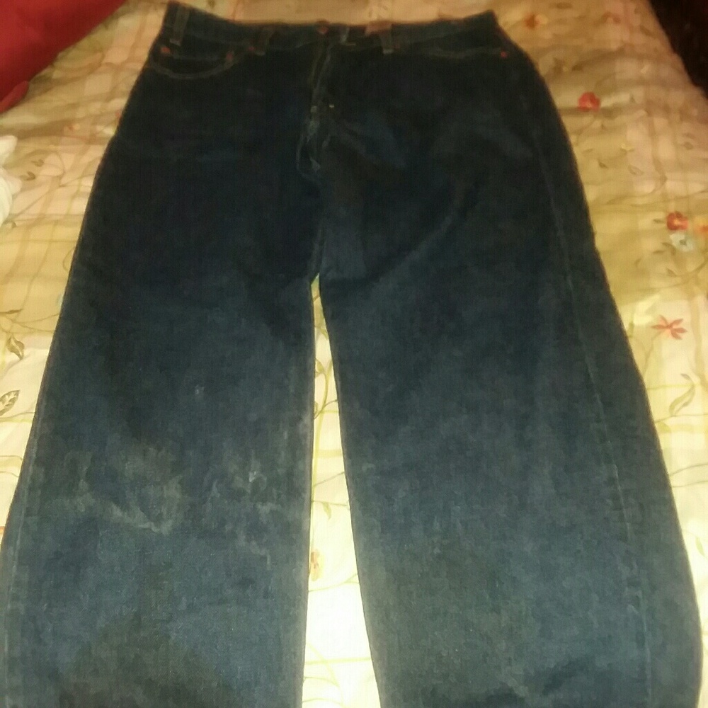 Levi strauss 550 jeans